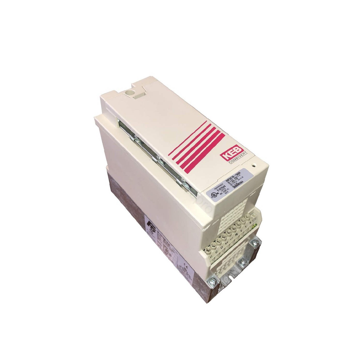 KEB 09F5C1B-3A0A IP 20 Frequency Inverter – 1.5 kW, 3-Phase 400V