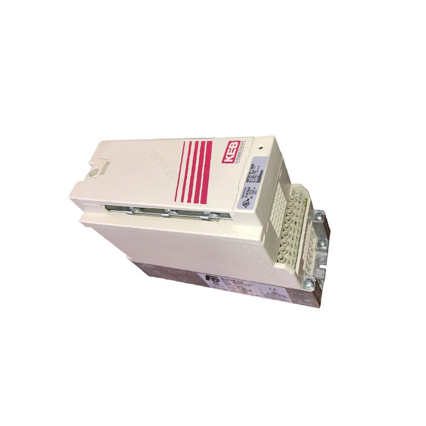 KEB 09F5C1B-3A0A IP 20 Frequency Inverter – 1.5 kW, 3-Phase 400V