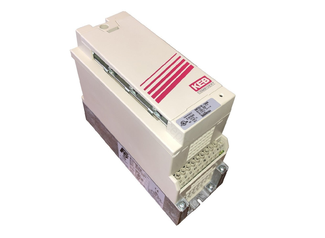 KEB 09F5C1B-3A0A IP 20 Frequency Inverter – 1.5 kW, 3-Phase 400V
