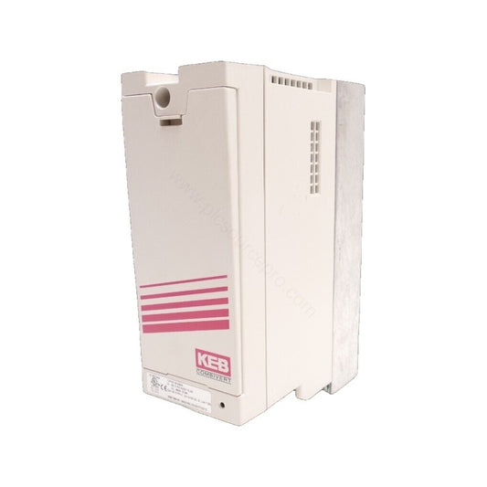 KEB 12F5C1B-350A Combivert F5 Compact Drive – 4kW, 400V, IP20
