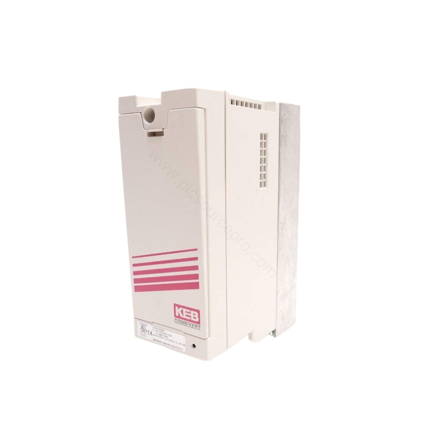 KEB 12F5C1B-350A Combivert F5 Compact Drive – 4kW, 400V, IP20