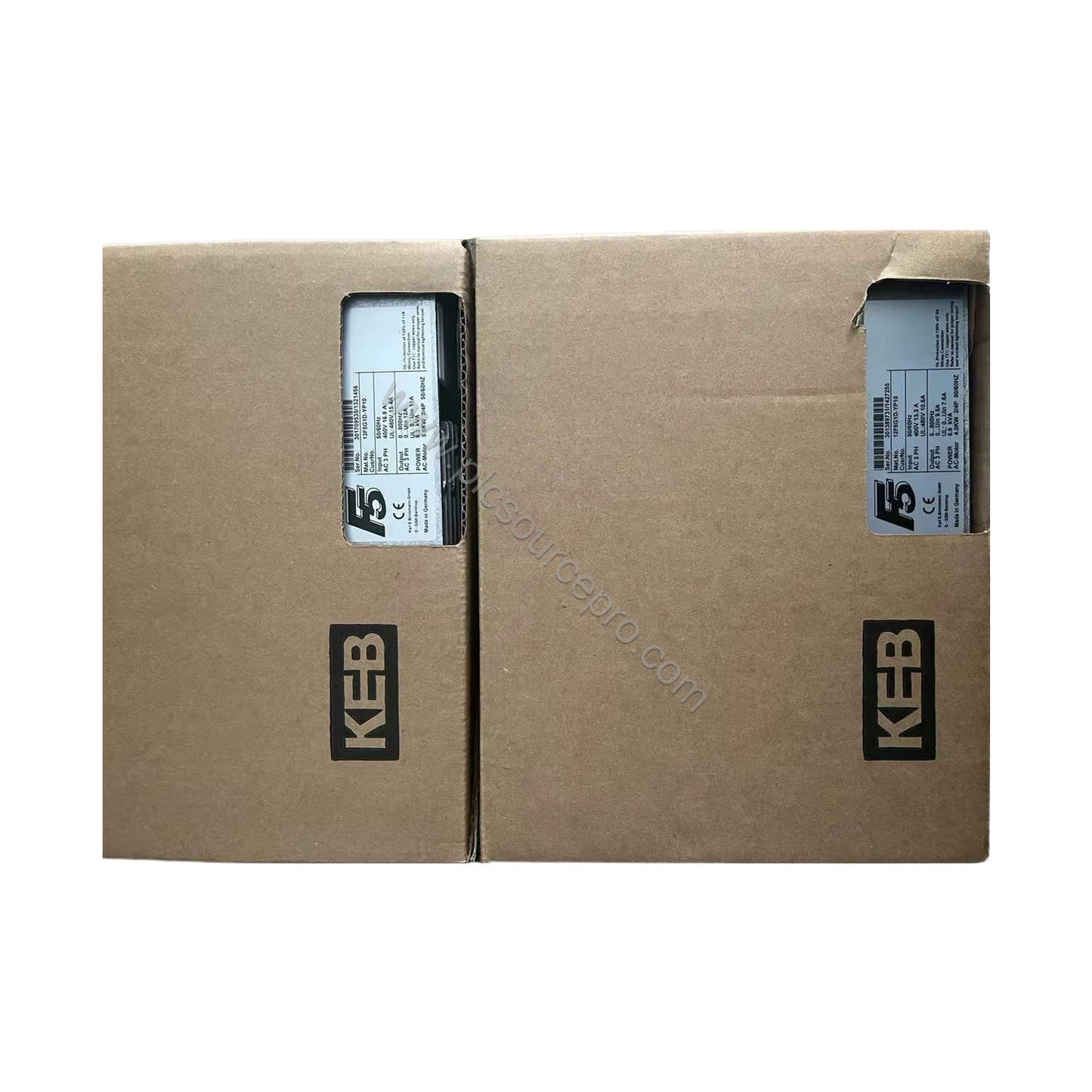 KEB 12F5G1D-YP10 COMBIVERT F5 Inverter Drive