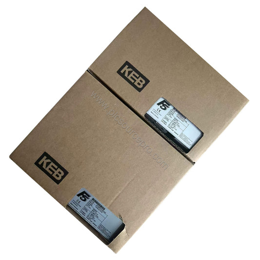 KEB 12F5G1D-YP10 COMBIVERT F5 Inverter Drive