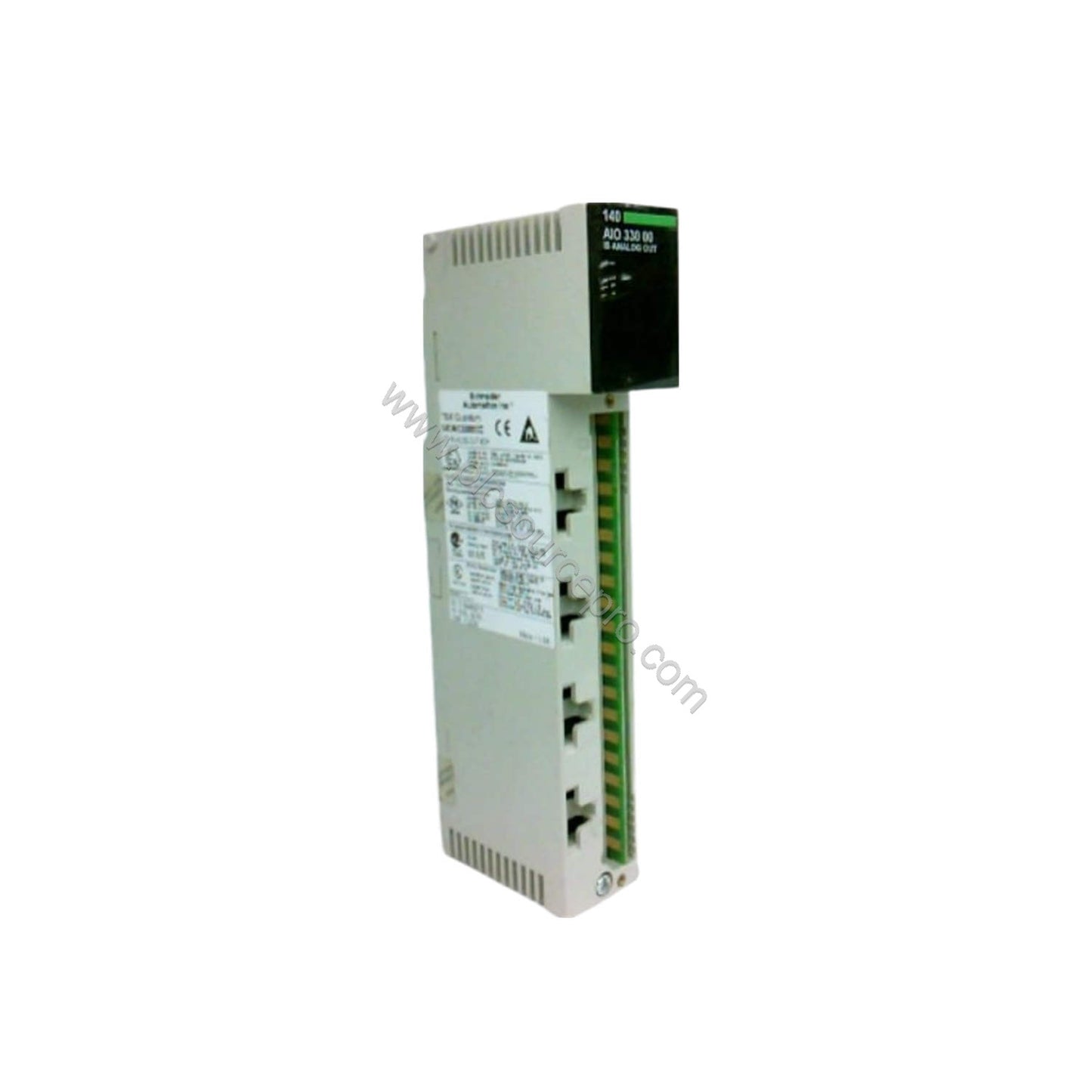 Schneider 140AIO33000 Intrinsically Safe Analog Output Module