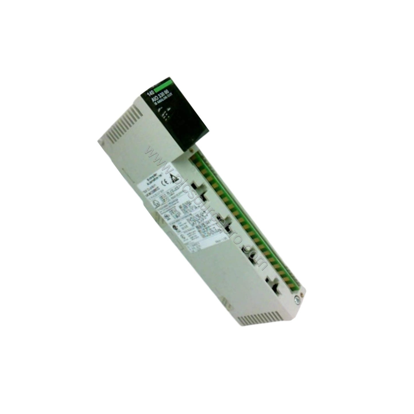 Schneider 140AIO33000 Intrinsically Safe Analog Output Module