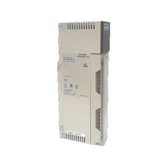 Schneider 140AMM09000C Analog Input Module for Modicon Quantum