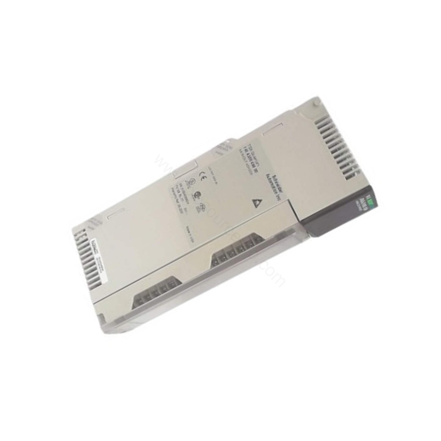 Schneider 140AMM09000C Analog Input Module for Modicon Quantum