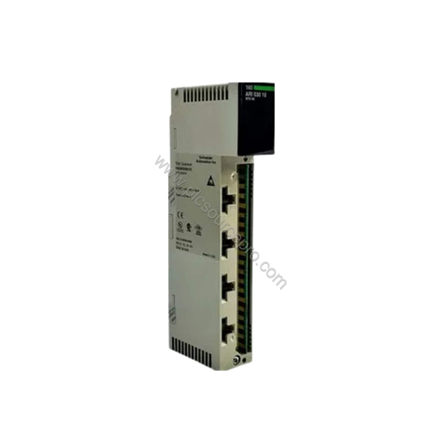 Schneider 140ARI03000C RTD Input Module-Modicon Quantum