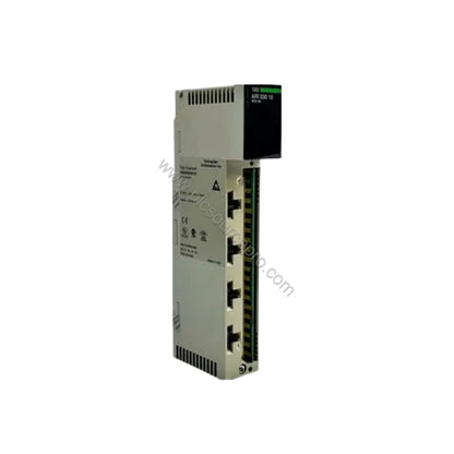 Schneider 140ARI03000C RTD Input Module-Modicon Quantum