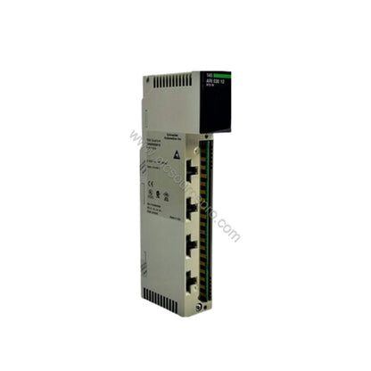 Schneider 140ARI03010C Analog Input Module, 8-Ch, Diff, 13-bit