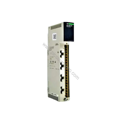 Schneider 140AVI03000C Analog Input Module – 8 Differential Channels for Modicon Quantum