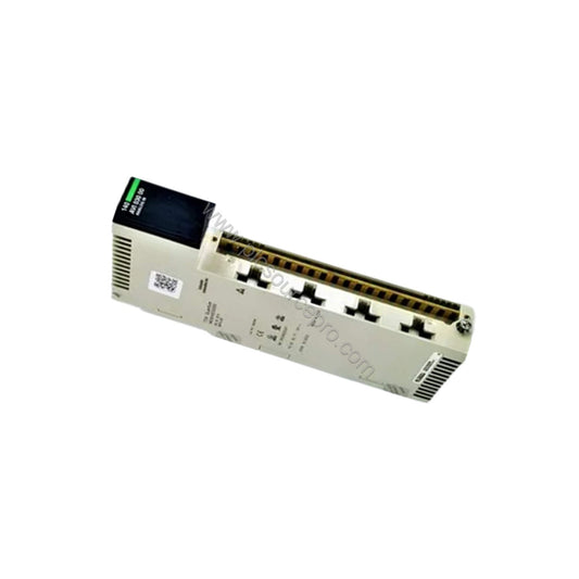 Schneider 140AVI03000C Analog Input Module – 8 Differential Channels for Modicon Quantum