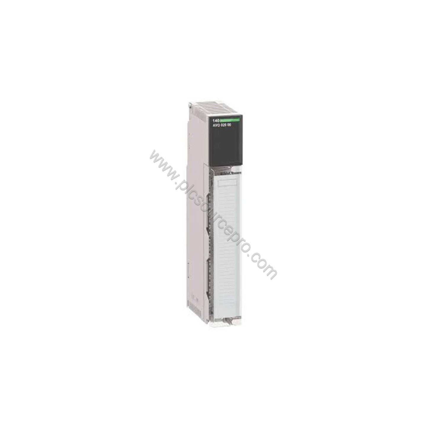 Schneider 140AVO02000C Analog Output Module-Modicon Quantum
