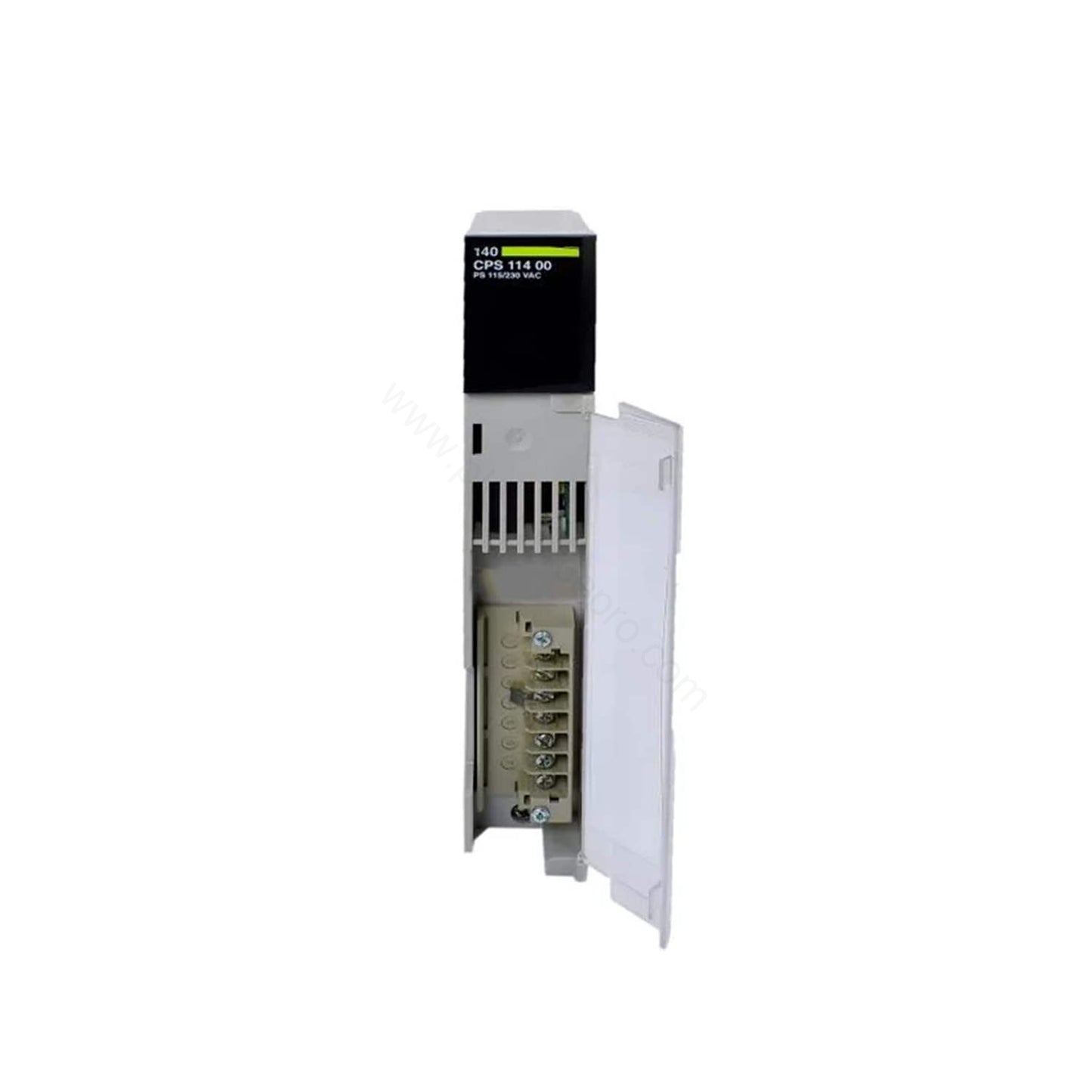 Schneider 140CPS11400 Power Supply Module - Heavy-Duty Power