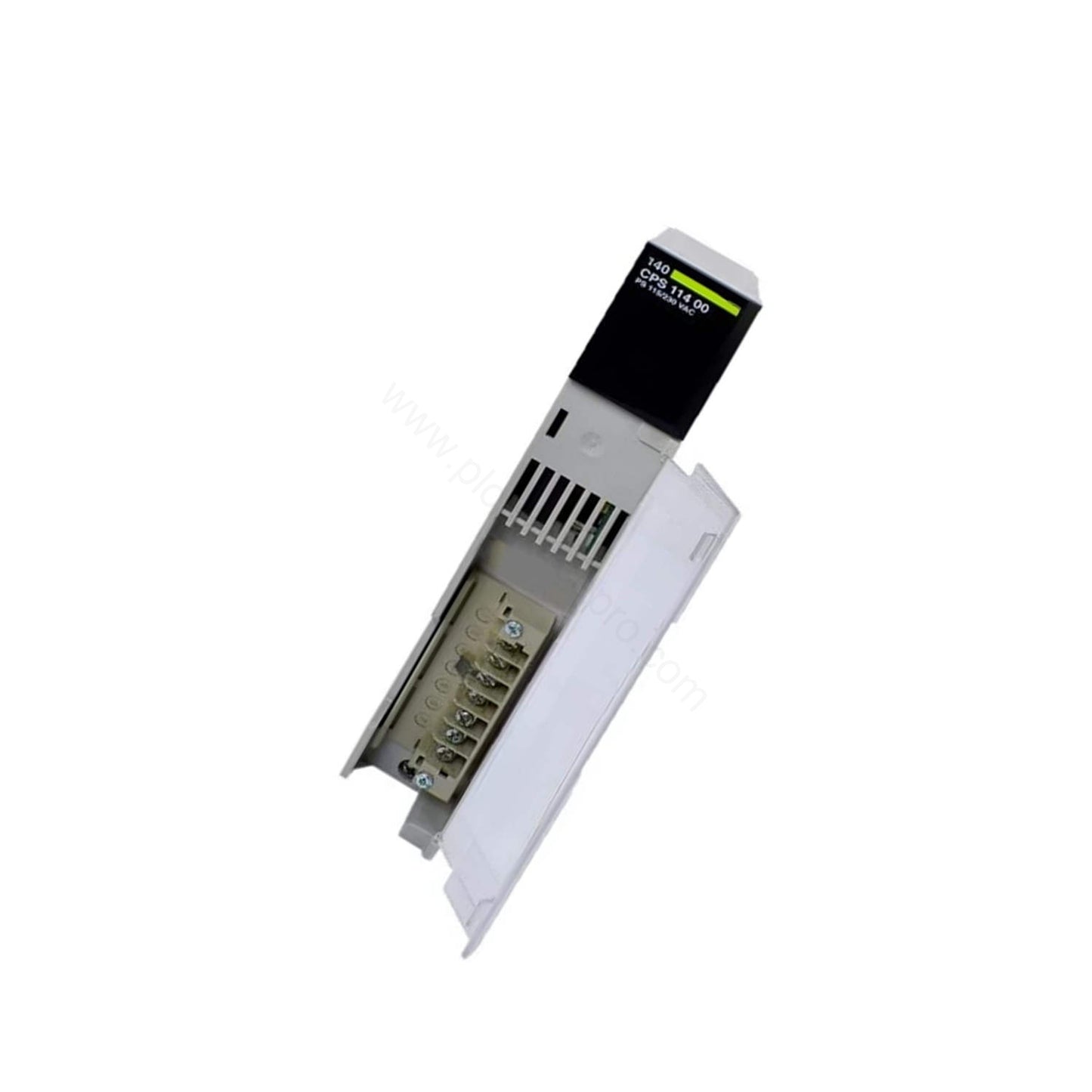 Schneider 140CPS11400 Power Supply Module - Heavy-Duty Power