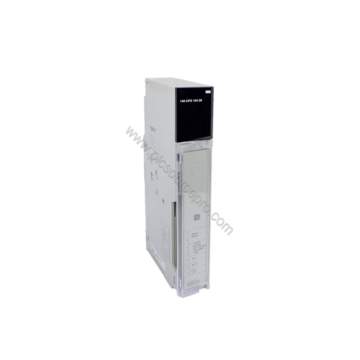 Schneider 140CPS12420C Power Supply Module for Modicon Quantum