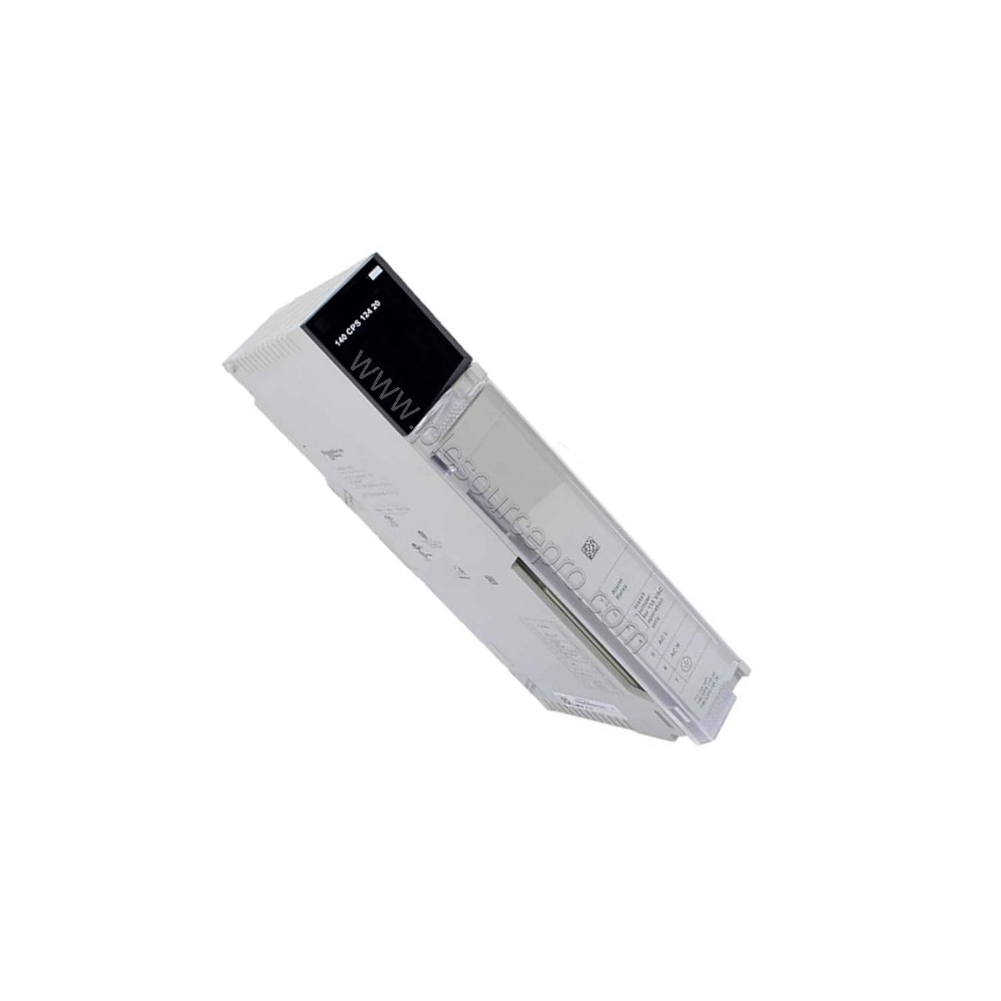 Schneider 140CPS12420C Power Supply Module for Modicon Quantum
