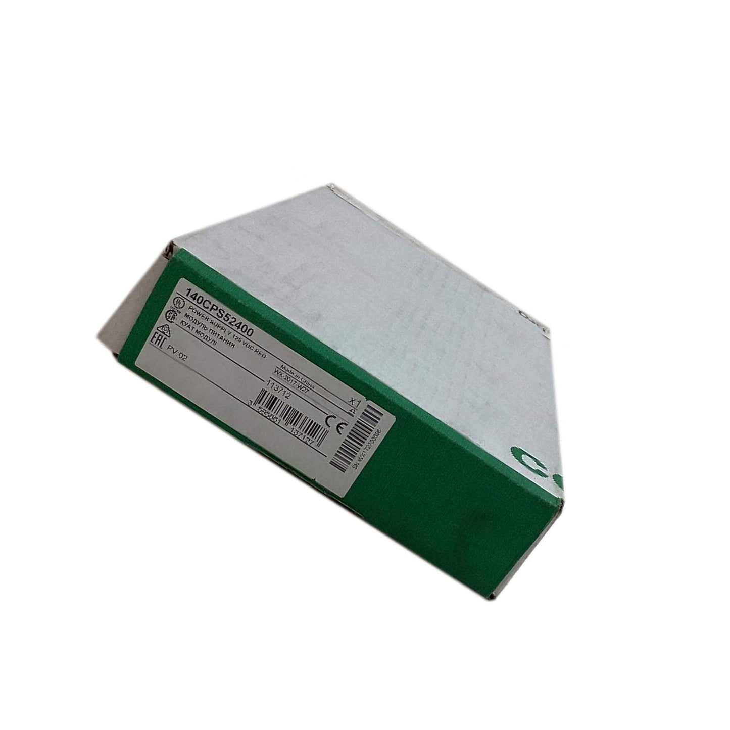 Schneider 140CPS52400C Power Supply Module-Modicon Quantum