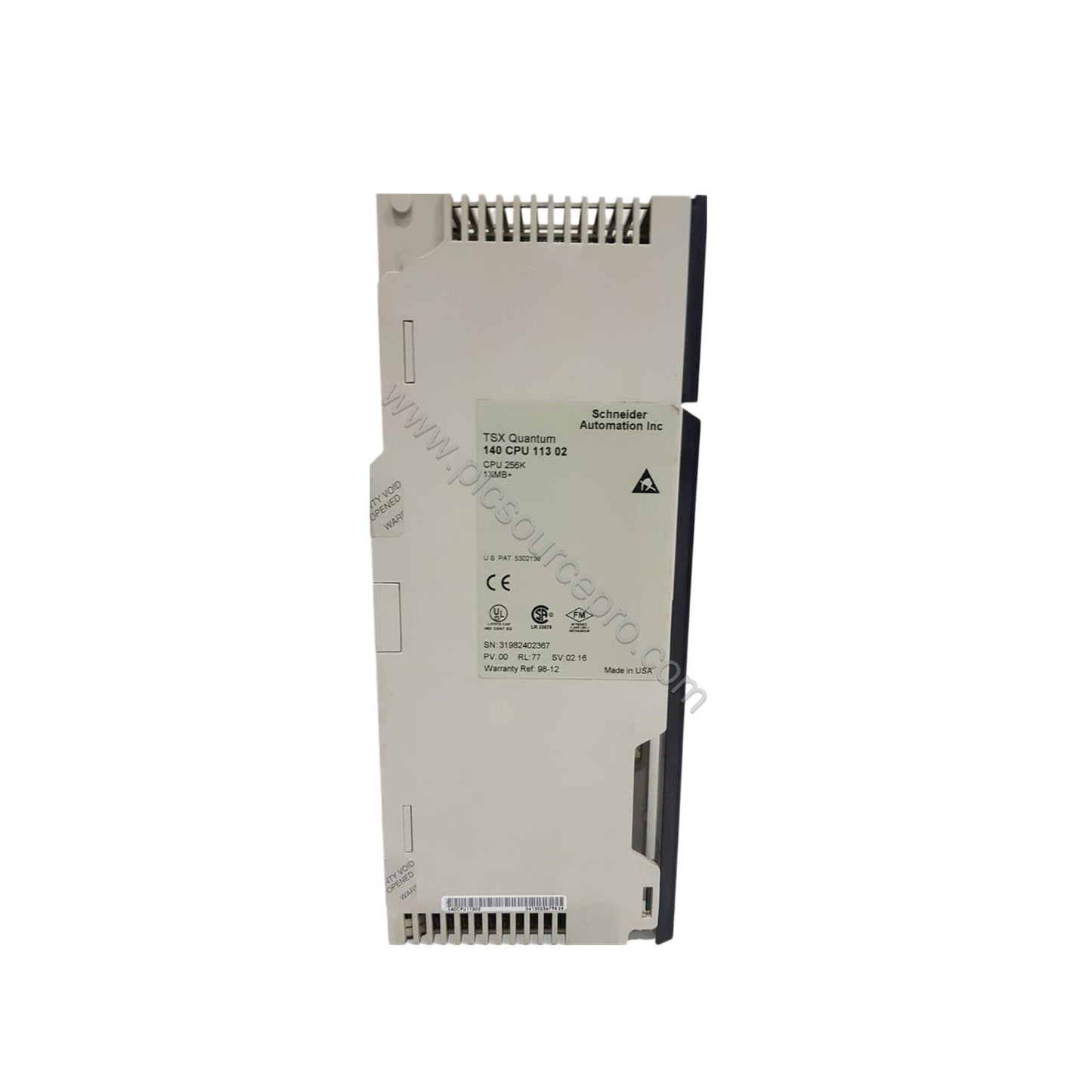 Schneider 140CPU11304C Modicon Quantum CPU Module – Upgrade Your Control System