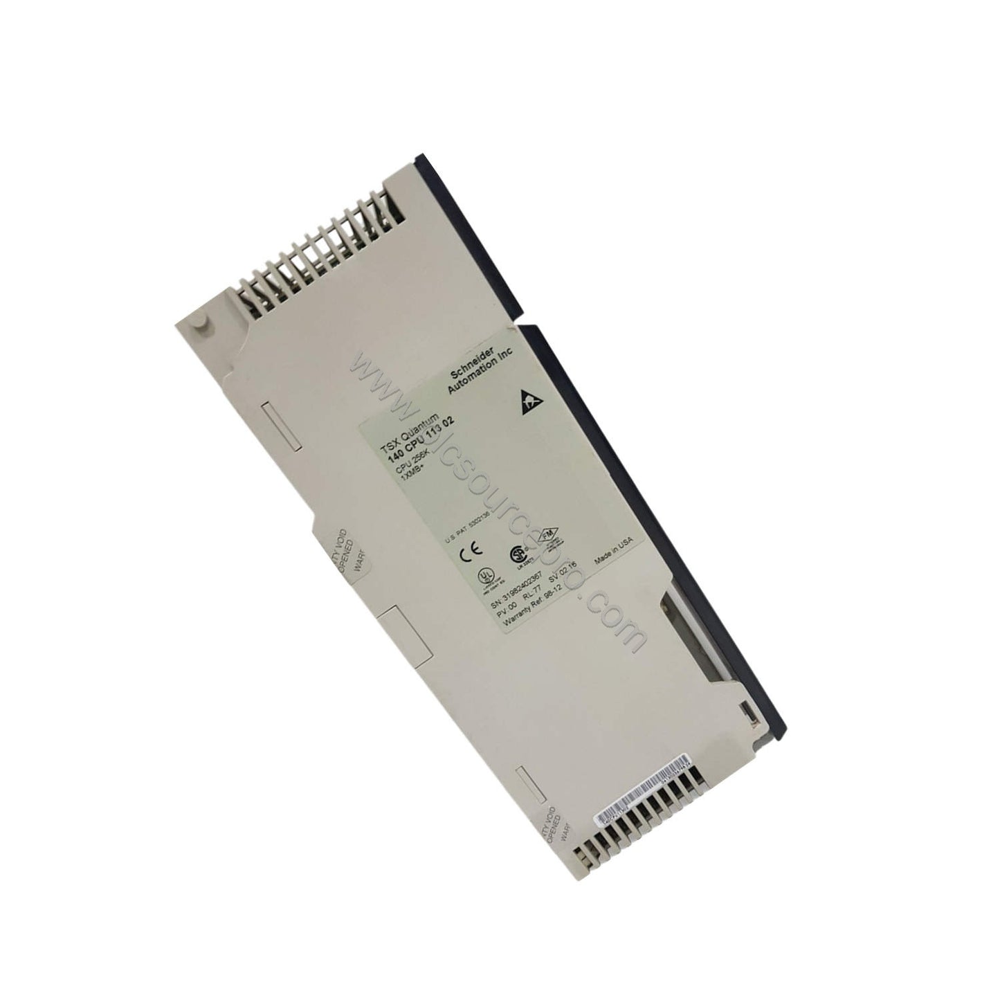 Schneider 140CPU11304C Modicon Quantum CPU Module – Upgrade Your Control System