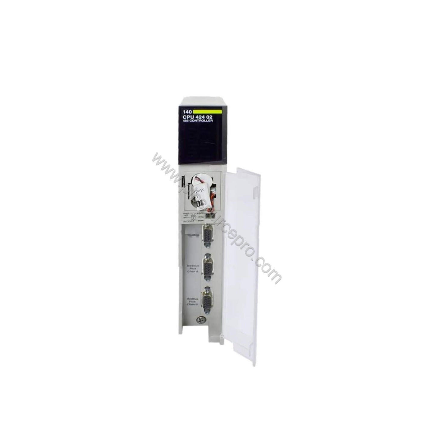 Schneider 140CPU42402C Modicon Quantum CPU Module – Dual Modbus Plus