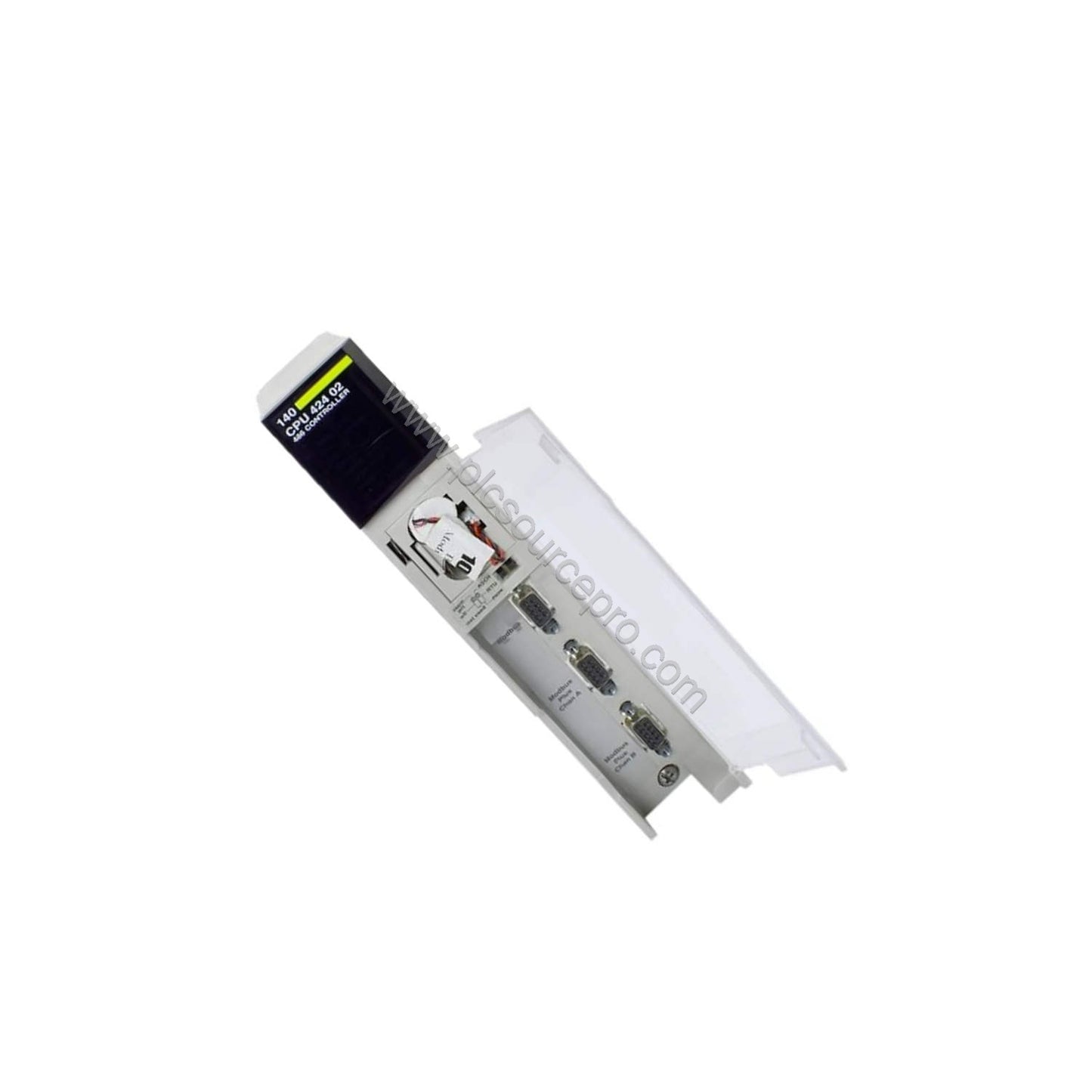 Schneider 140CPU42402C Modicon Quantum CPU Module – Dual Modbus Plus