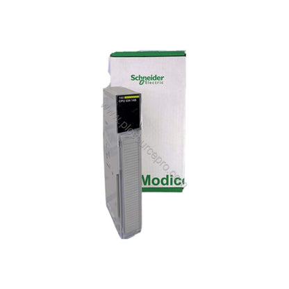 Schneider 140CPU53414BC Lithium 10 µA 420 µA - Trusted Lithium 10