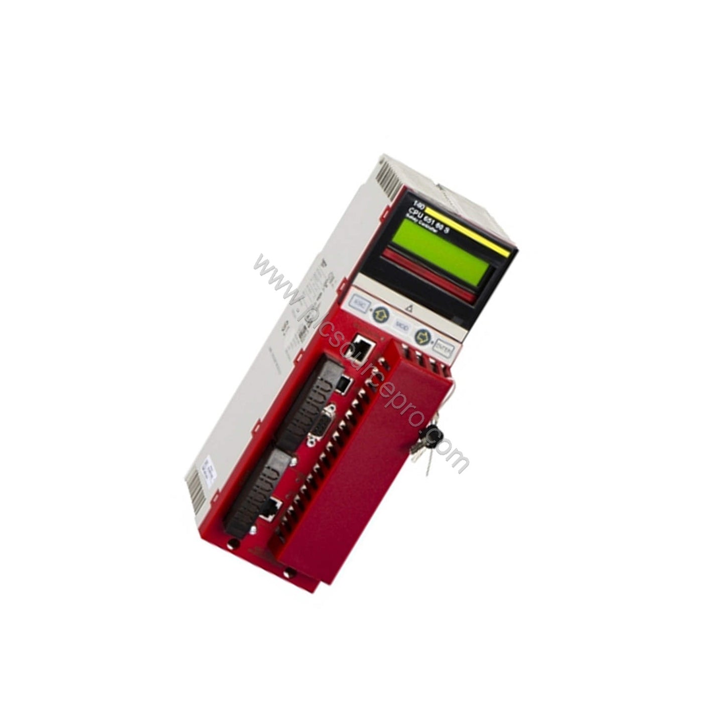 Schneider 140CPU65160S Unity Safety Processor – Modicon Quantum