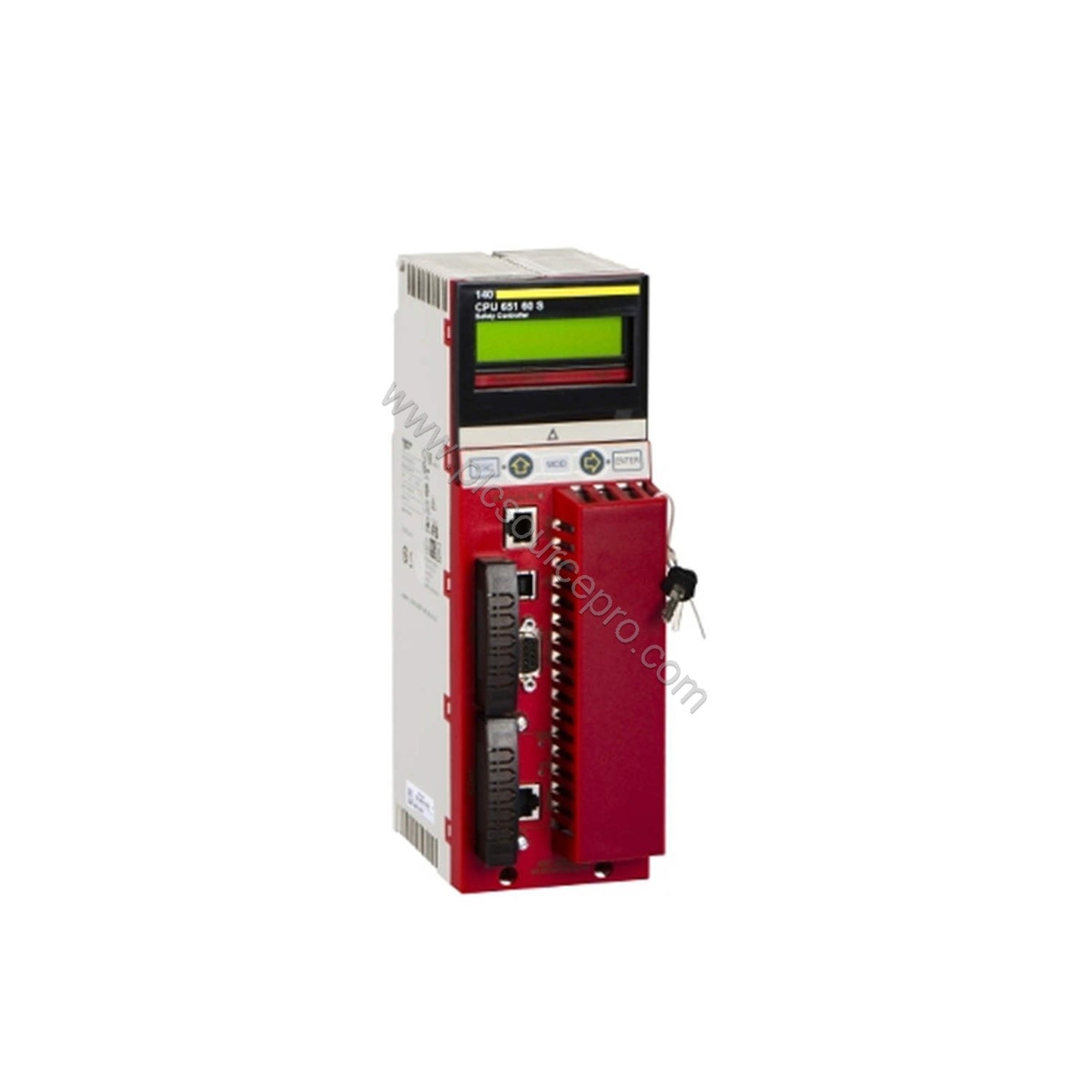 Schneider 140CPU65160S Unity Safety Processor – Modicon Quantum