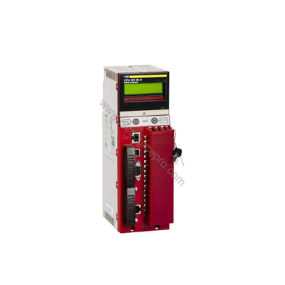 Schneider 140CPU65160S Unity Safety Processor – Modicon Quantum
