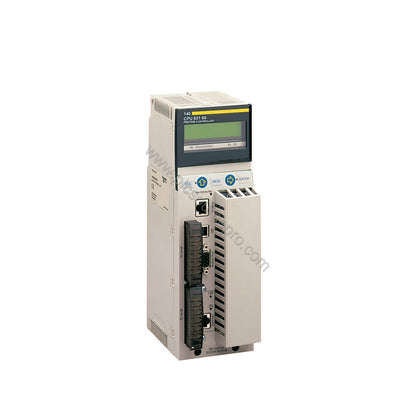 Schneider 140CPU65260C Unity Processor - High-Speed Unity