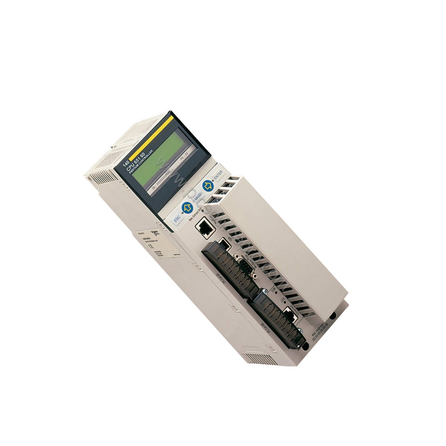 Schneider 140CPU65260C Unity Processor - High-Speed Unity