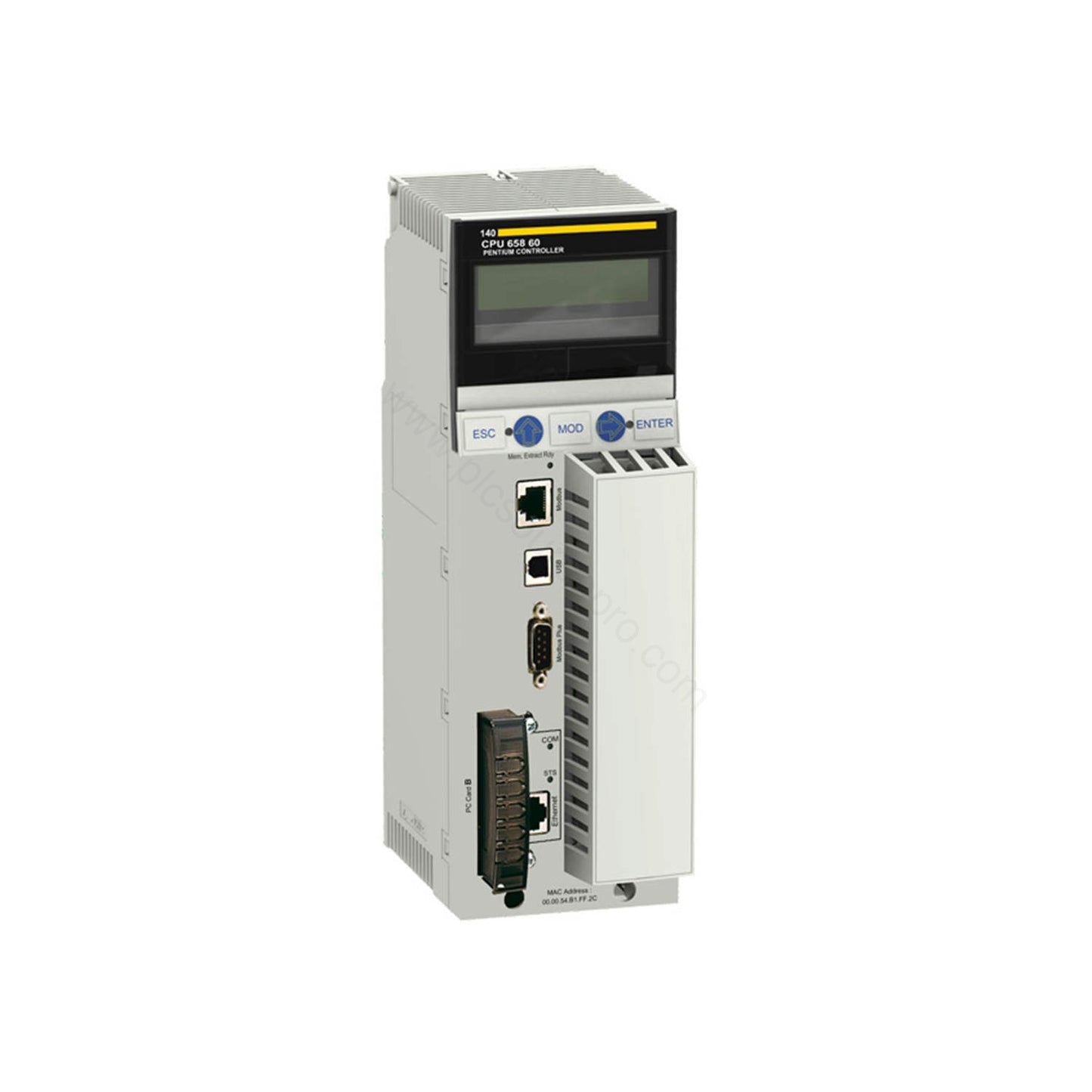 Schneider 140CPU65860 Unity Processor Module for Modicon Quantum Automation
