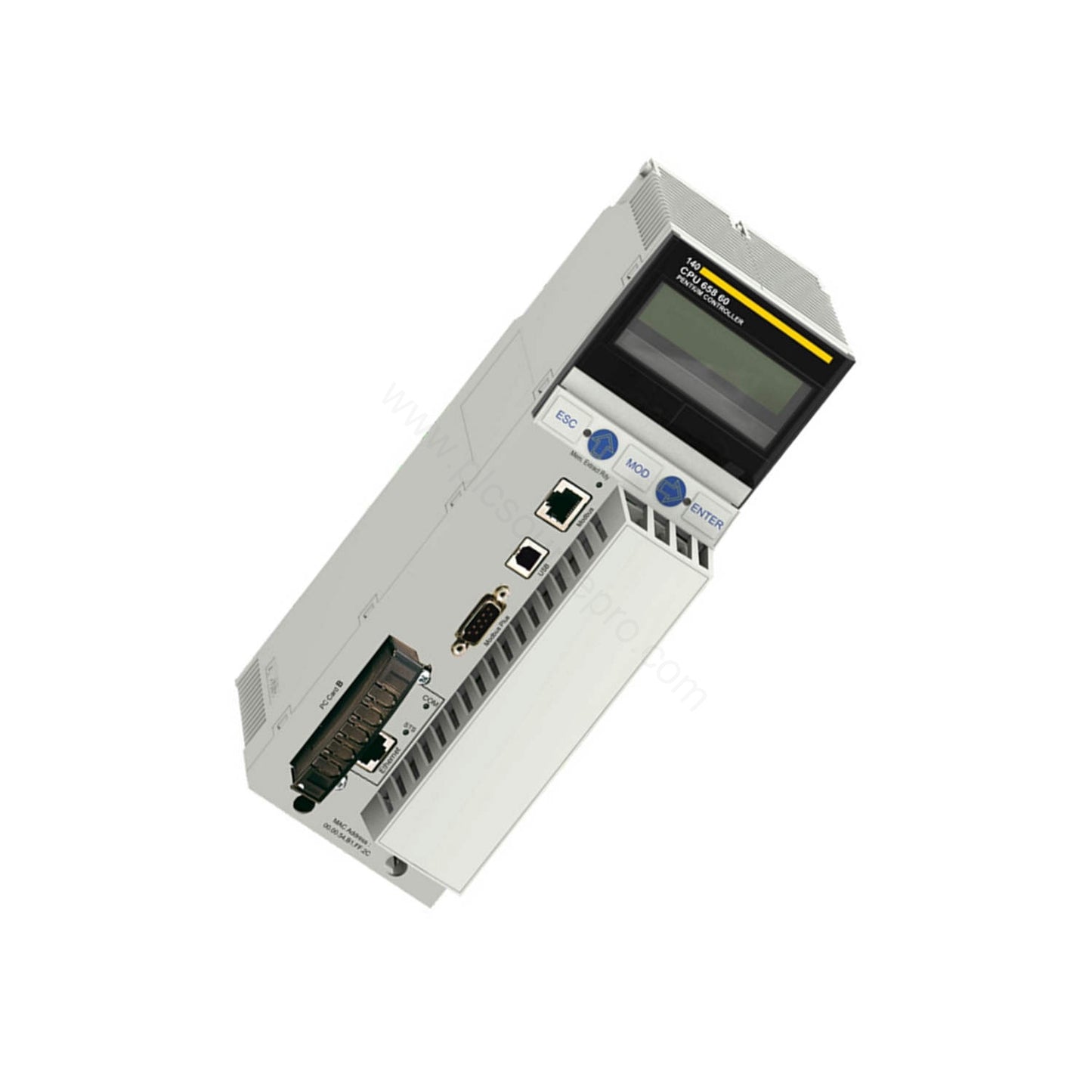 Schneider 140CPU65860 Unity Processor Module for Modicon Quantum Automation