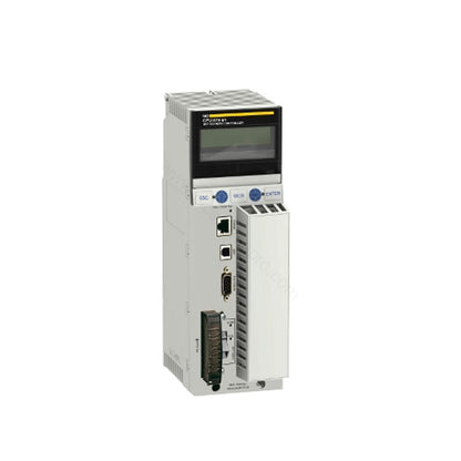 Schneider 140CPU67261 Unity Processor for Modicon Quantum – Robust Hot Standby PLC Module