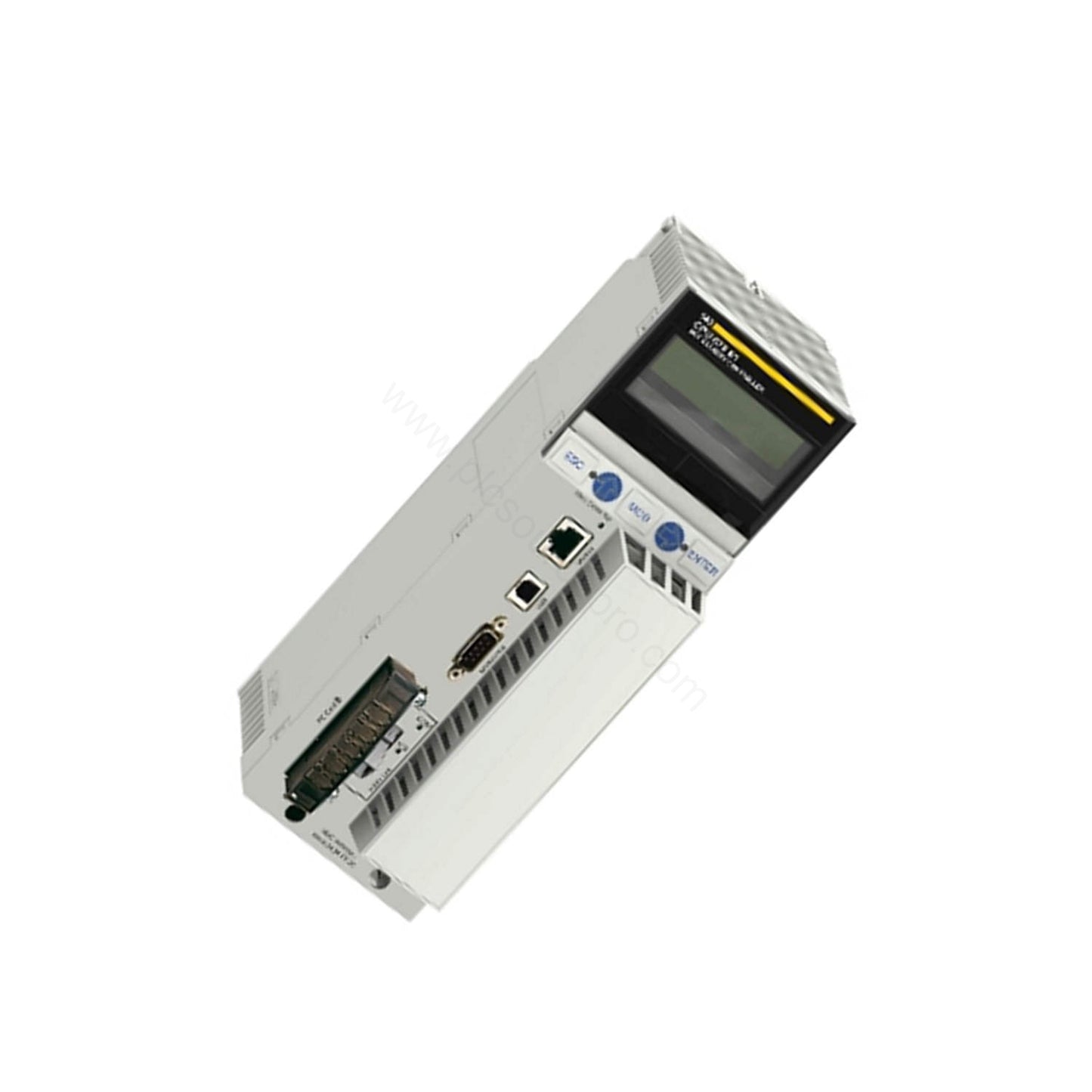 Schneider 140CPU67261 Unity Processor for Modicon Quantum – Robust Hot Standby PLC Module