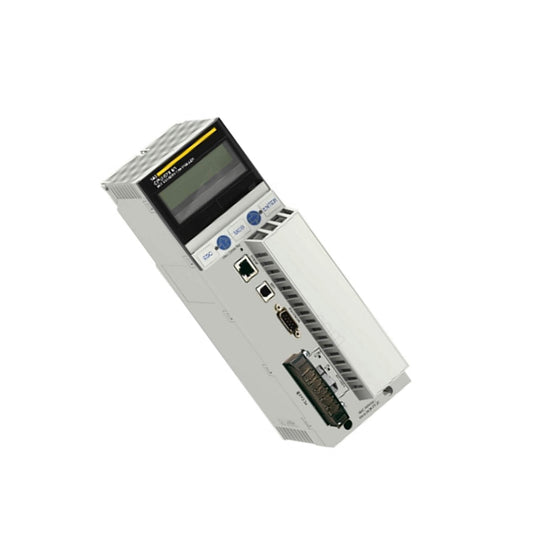 Schneider 140CPU67261 Unity Processor for Modicon Quantum – Robust Hot Standby PLC Module