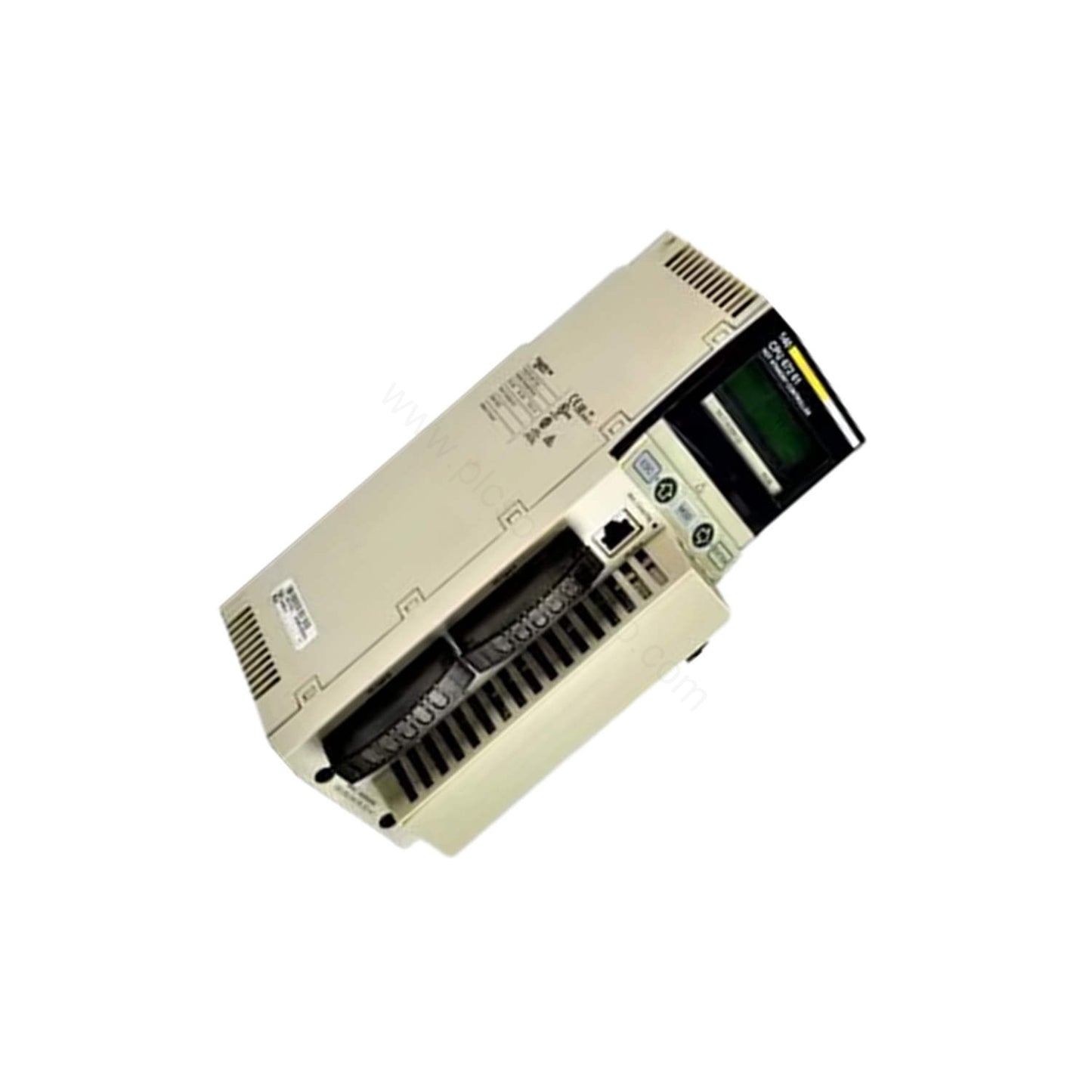 Schneider 140CPU67261 Unity Processor for Modicon Quantum – Robust Hot Standby PLC Module
