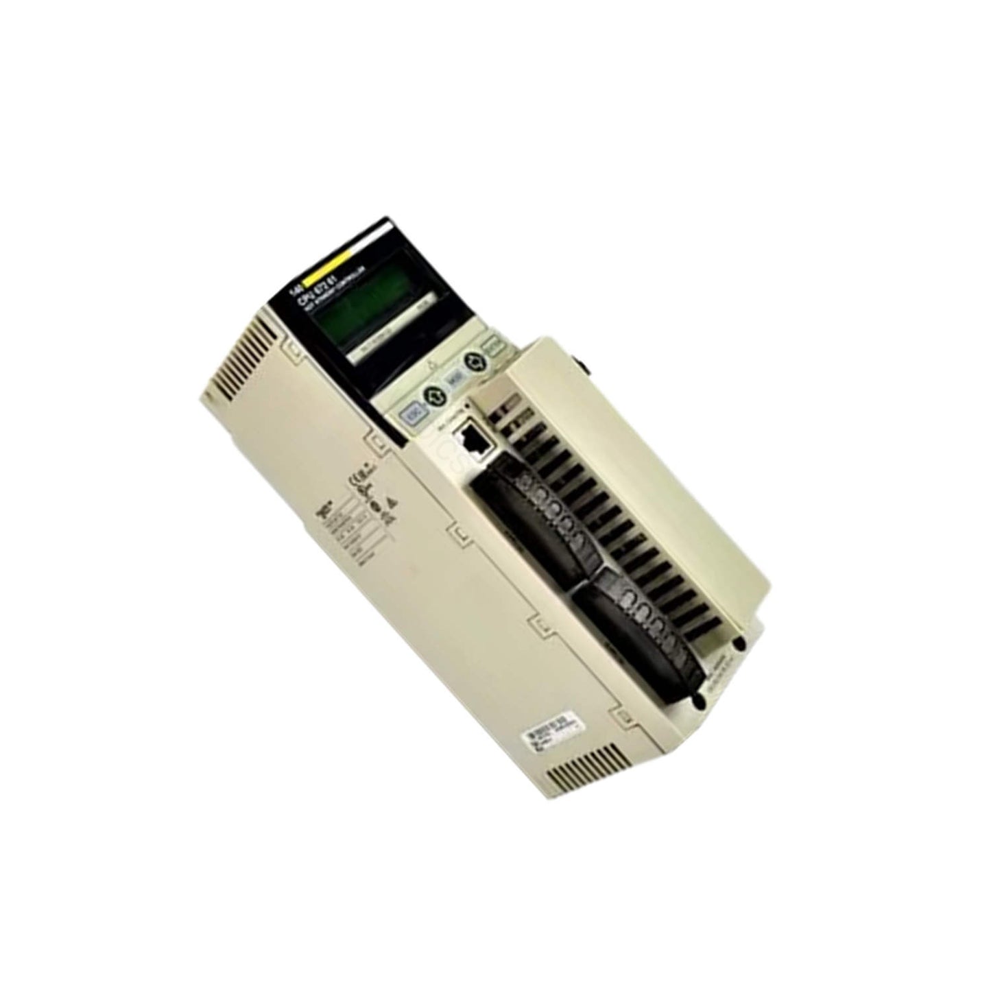 Schneider 140CPU67261 Unity Processor for Modicon Quantum – Robust Hot Standby PLC Module