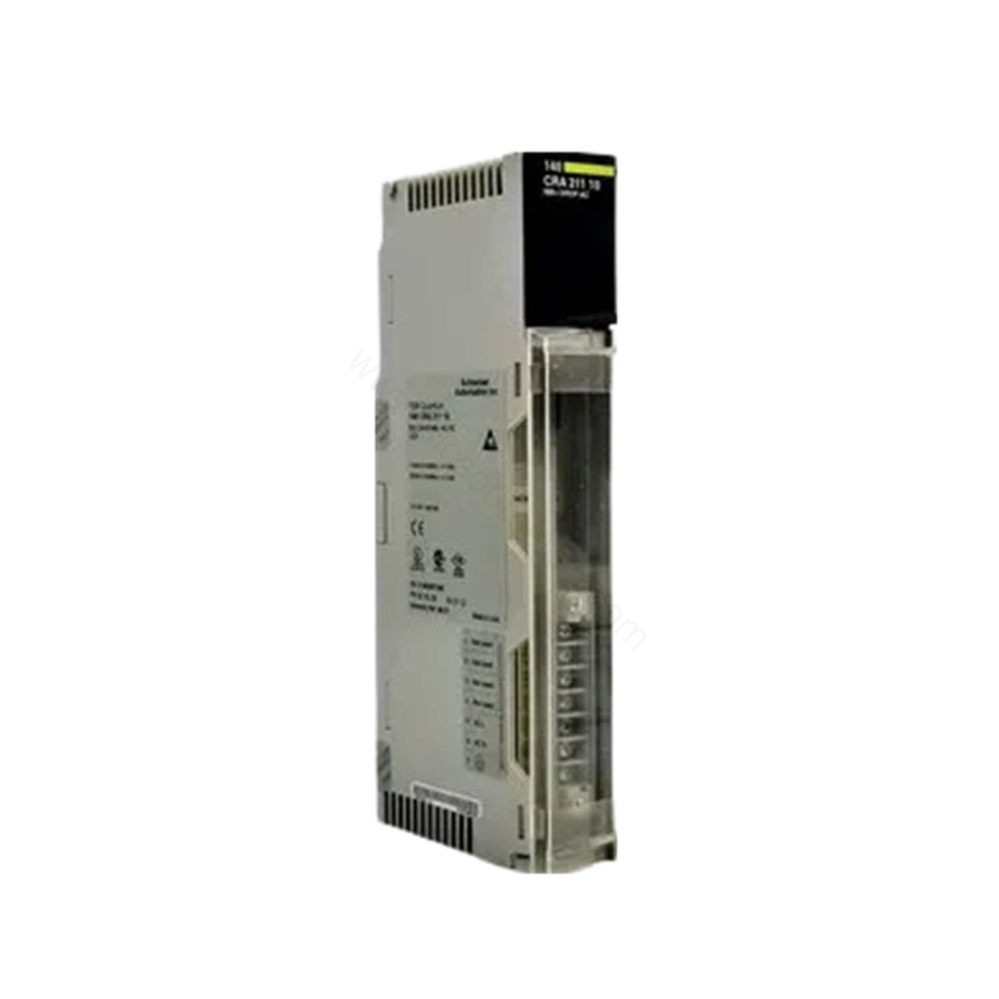 Schneider 140CRA21100C I/O Module – Modicon Quantum AC I/O for Industrial Automation