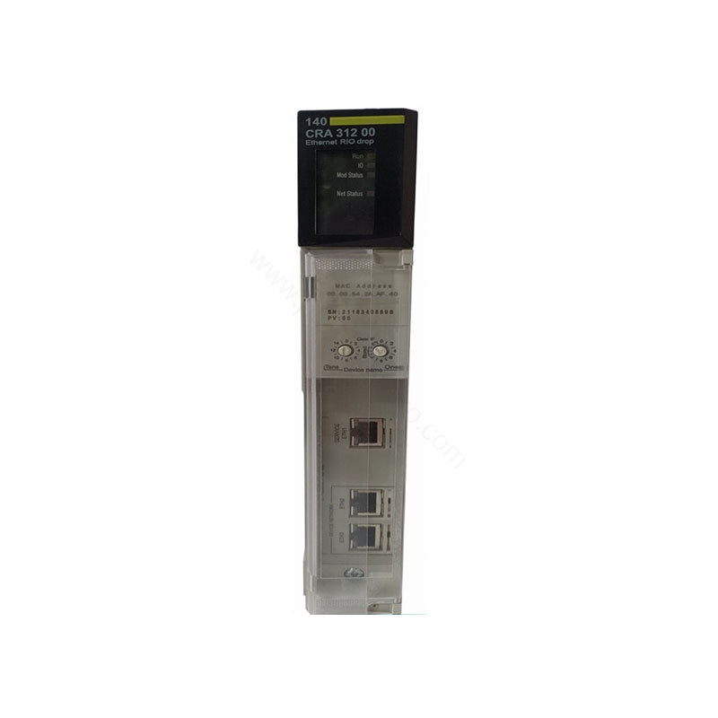 Schneider 140CRA21120C DIO drop interface - Seamless DIO drop