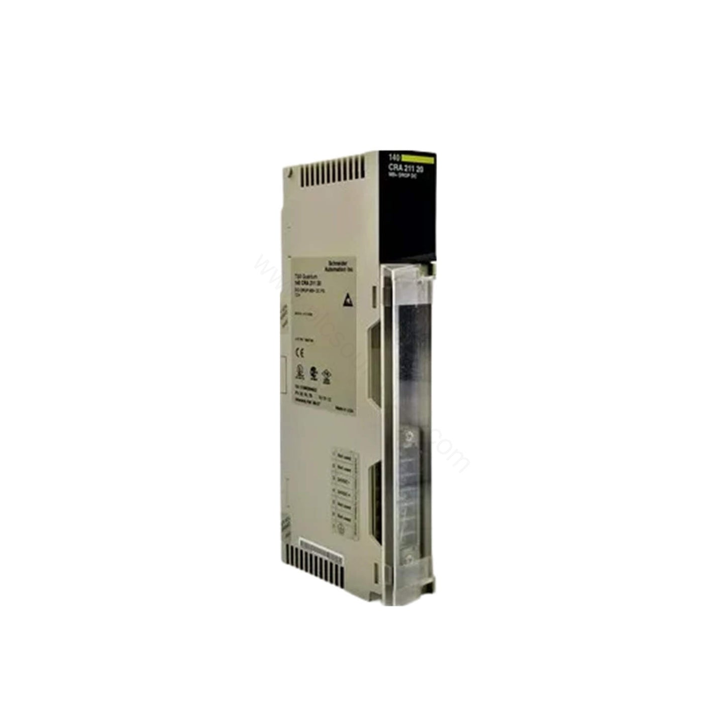 Schneider 140CRA21120C DIO drop interface - Seamless DIO drop
