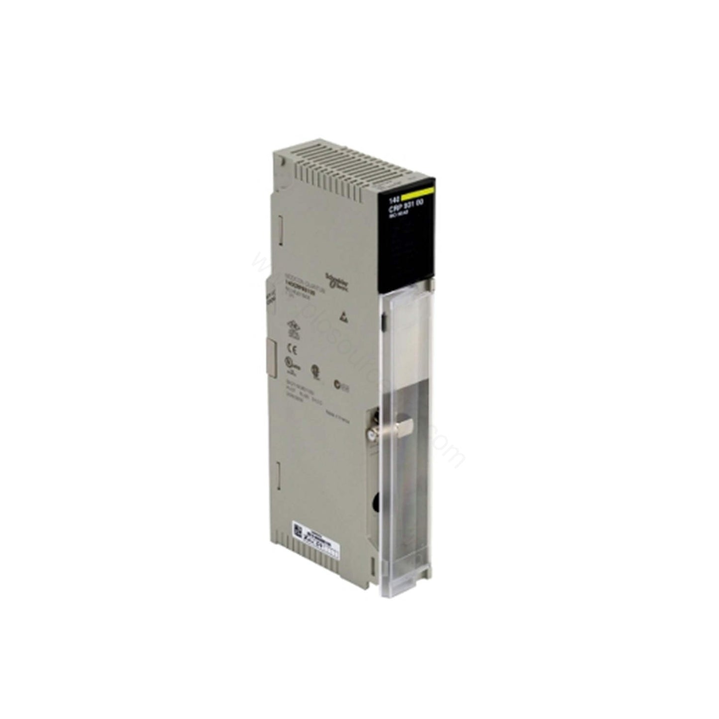 Schneider 140CRP93100C RIO head-end adaptor module - Reliable RIO
