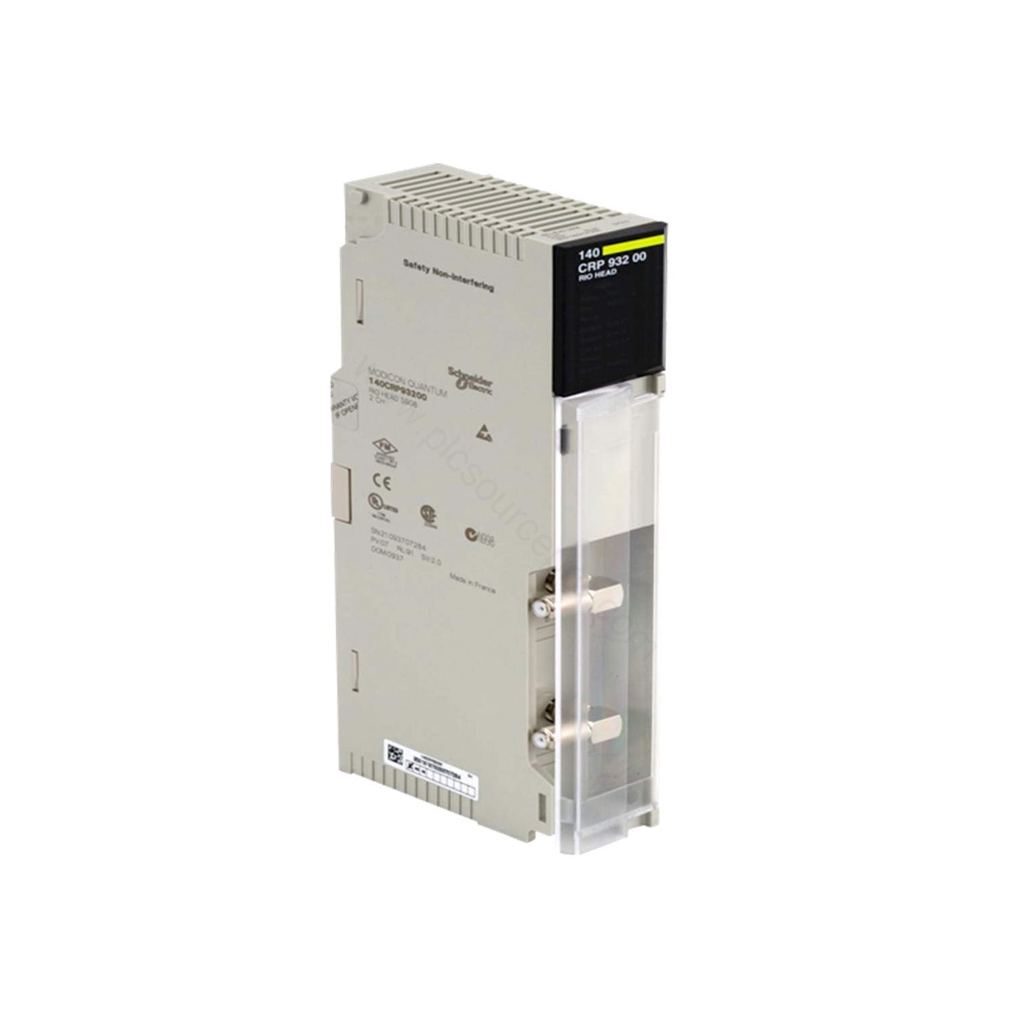 Schneider 140CRP93200C RIO head-end adaptor module - Stable RIO