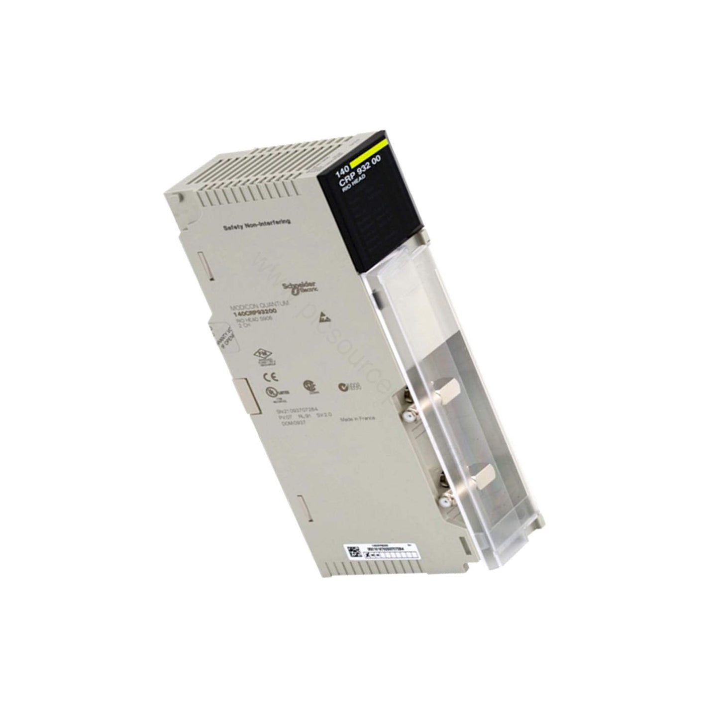 Schneider 140CRP93200C RIO head-end adaptor module - Stable RIO