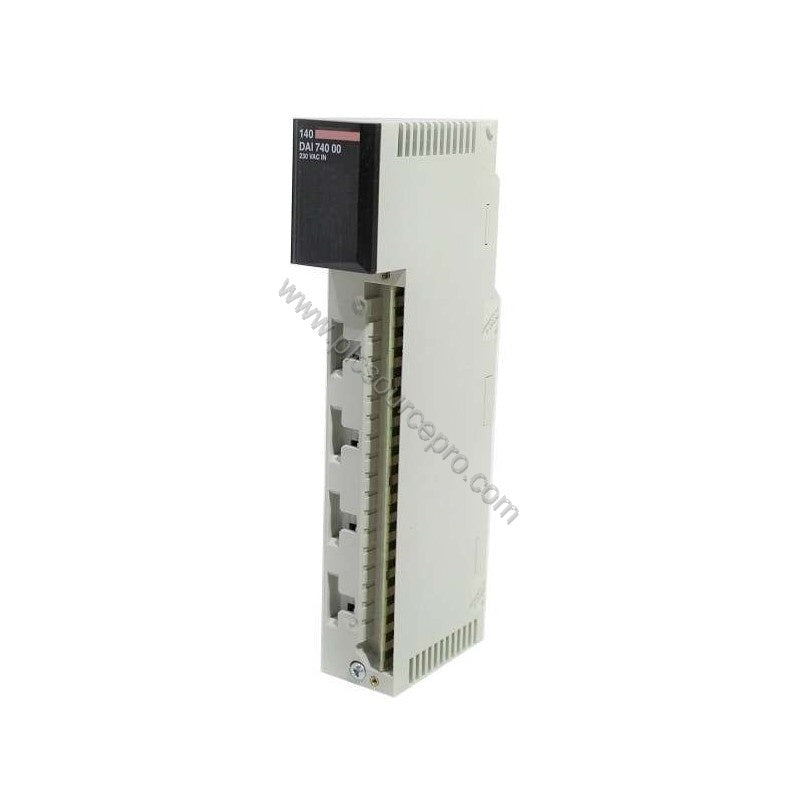 Schneider 140DAI74000C 16-Channel 230VAC Discrete Input Module