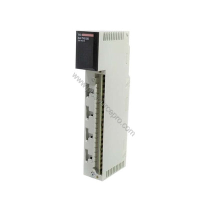 Schneider 140DAI74000C 16-Channel 230VAC Discrete Input Module