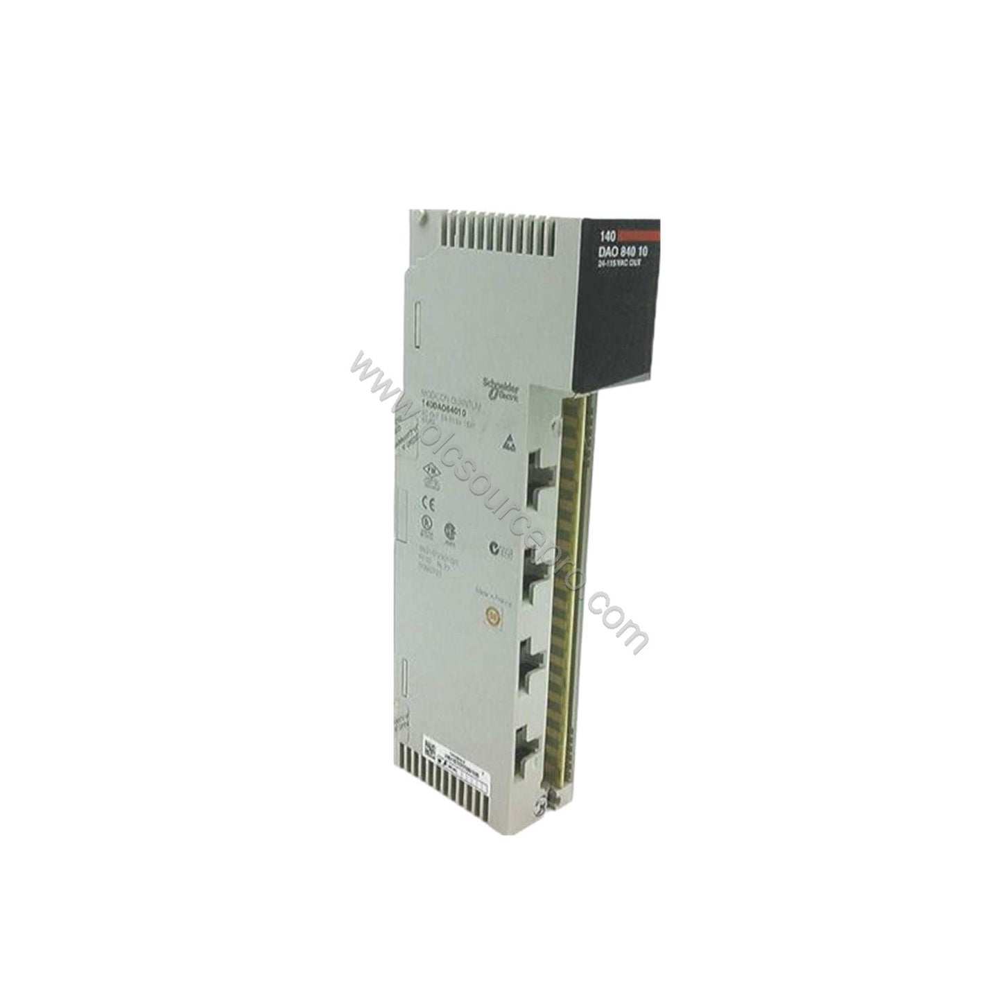 Schneider 140DAO84010C Discrete Output Module-Modicon Quantum