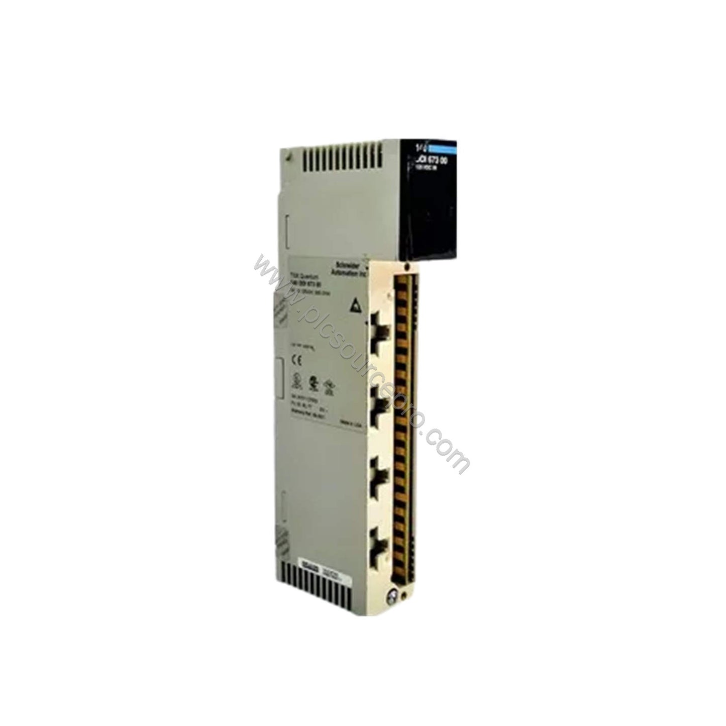 Schneider 140DDI67300C Discrete input module - Stable Discrete