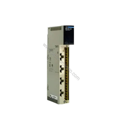 Schneider 140DDI84100C Dc discrete input modules - Flexible Dc